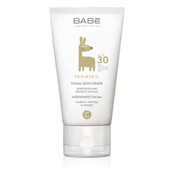 BABE PEDIATRIC CREME HYDRATANTE VISAGE SPF30+ 50 ML