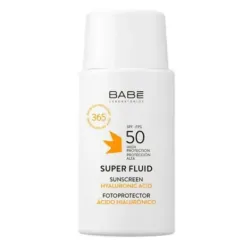 BABE SUPER FLUID PROTECTION SOLAIRE 50 SPF 50ML