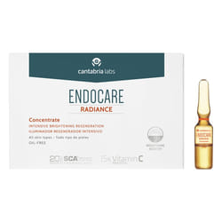 Heliocare Endocare C concentré pur 14 x 1 ml