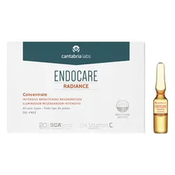 Heliocare Endocare C concentré pur 14 x 1 ml