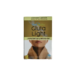 GlutaLight MAS nutra 14 Sticks de 10ml