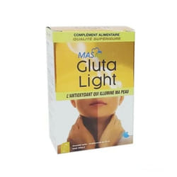 Gluta Light boîte de 14 stick oral