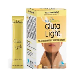 Gluta Light boîte de 14 stick oral