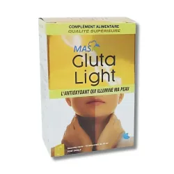 MASNUTRA - GLUTA LIGHT 14 STICKS (1 BOITE)