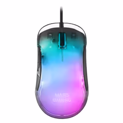 Mars Gaming MMGLOW souris Droitier USB Type-A 12800 DPI