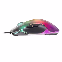 Mars Gaming MMGLOW souris Droitier USB Type-A 12800 DPI