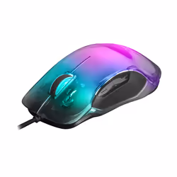 Mars Gaming MMGLOW souris Droitier USB Type-A 12800 DPI - Vue supplémentaire 4
