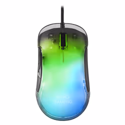 Mars Gaming MMGLOW souris Droitier USB Type-A 12800 DPI - Vue supplémentaire 8
