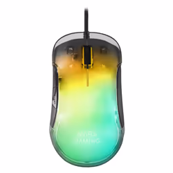 Mars Gaming MMGLOW souris Droitier USB Type-A 12800 DPI - Vue supplémentaire 9