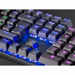 Mars Gaming MK422 clavier USB AZERTY Français Noir - Vue supplémentaire 4