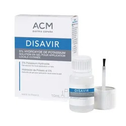 ACM DISAVIR SOLUTION GEL10ML