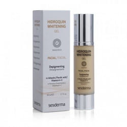 Hydroquin Gel Dépigmentant Eclaircissant Sesderma