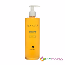 KUORA DERMOGEL – Huile de Douche Omegas 3, 6 & 9 400ML