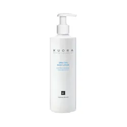 KUORA UREA 10% LOTION POUR COPRS 400ML
