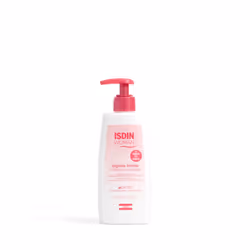 Prenez soin et protégez votre zone intime au quotidien avec ISDIN Woman Intimate Hygiene, le gel sans savon qui hydrate, rafr ...