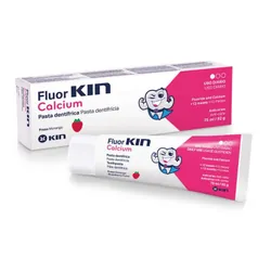 Fluor-Kin Dentifrice Calcium 75 ml