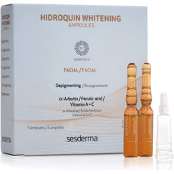 Sesderma Hidroquin Whitening Ampoules Boite de 5