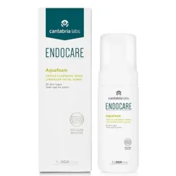 Heliocare Endocare Aquafoam Nettoyant Doux 125ml