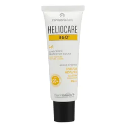 Heliocare 360° Gel SPF50+ 50ml