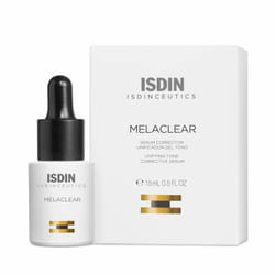 ISDIN Melaclear Sérum visage 15 ml Femmes