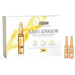 ISDIN Isdinceutics Flavo-C Ultraglican 30× 2 ml