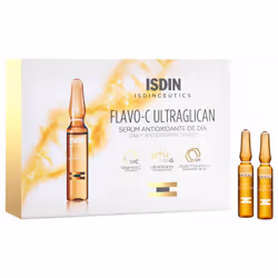 Isdin Isdinceutics Flavo-C Ultraglican 30 Ampoules