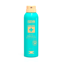 Isdin acniben body spray réduction des boutons 150ml