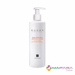 KUORA LOTION POUR CORPS VIT C 400ML