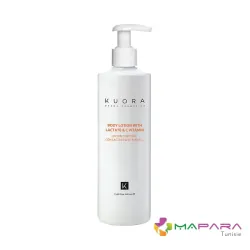 KUORA LOTION POUR CORPS VIT C 400ML