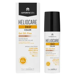 Heliocare 360° teinte Bronze 50 ml