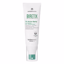 Cantabria Labs Biretix, Sérum corporel, Unisexe, Anti-acné, Anti-imperfection, Anti-imperfections, Purifiant, Arrière de la c ...