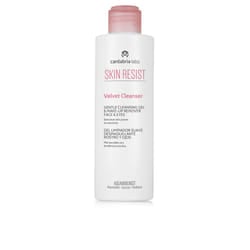Skin resist - gel nettoyant doux visage et yeux -200ml