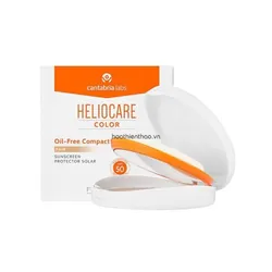 HELIOCARE Oil free Compact fair spf 50
