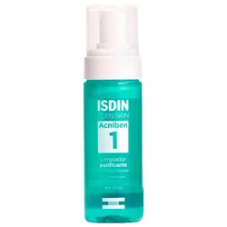 Isdin Acniben 1 Mousse Nettoyante Purifiante 150 ml