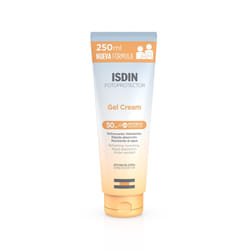 Isdin Fotoprotector Gel Cream SPF50+ 250 ml