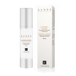 KUORA SHAMPOING ANTI CHUTE 250ML