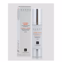 KUORA SERUM GLOBAL VITAMINE C + RETINOL 50ML