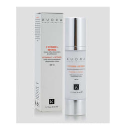 KUORA SERUM GLOBAL VITAMINE C + RETINOL 50ML