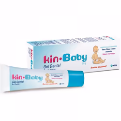 Kin Baby Gel Gingival 30ml