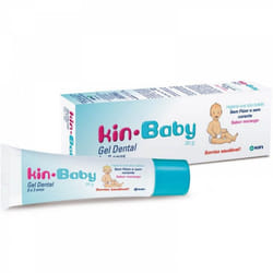 Kin Baby Gel Gingival 30ml