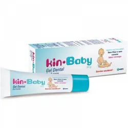 Kin Baby Gel Gingival 30ml