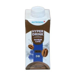Nutrisens Hyperdrink DB Café 200 ml