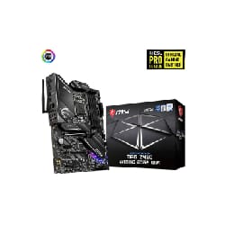 Carte Mère MSI Z490-A PRO Maroc - Setup Game