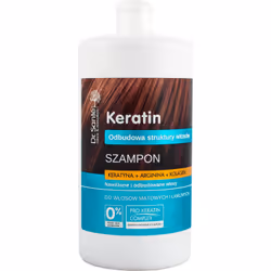 Shampooing lissant qui offre un soin doux sans endommager la structure du cheveu.
Rend les cheveux brillants et épais, résist ...
