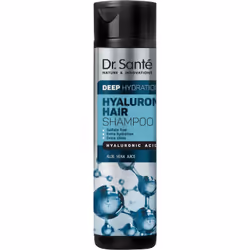 Shampooing pour cheveux secs et cassant.