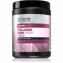 Le masque capillaire Dr. Santé Collagen constitue une étape indispensable dans le soin des cheveux. Offrez à vos cheveux ce m ...