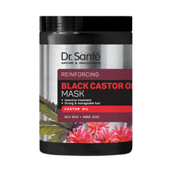 Dr. SANTÉ BLACK CASTOR OIL MASQUE CAPILLAIRE NOURRISSANT 1L