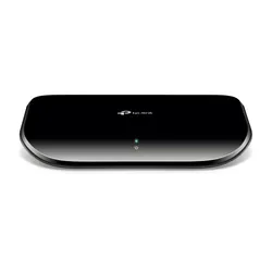 Switch Gigabit Ethernet Non-Géré 10/100/1000 Noir TP-Link TL-SG1005D