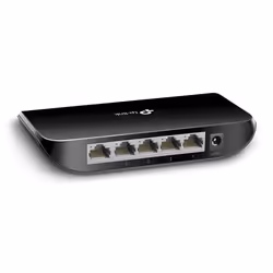 Switch Gigabit Ethernet Non-Géré 10/100/1000 Noir TP-Link TL-SG1005D