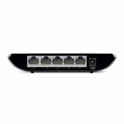 Switch Gigabit Ethernet Non-Géré 10/100/1000 Noir TP-Link TL-SG1005D - Vue supplémentaire 5